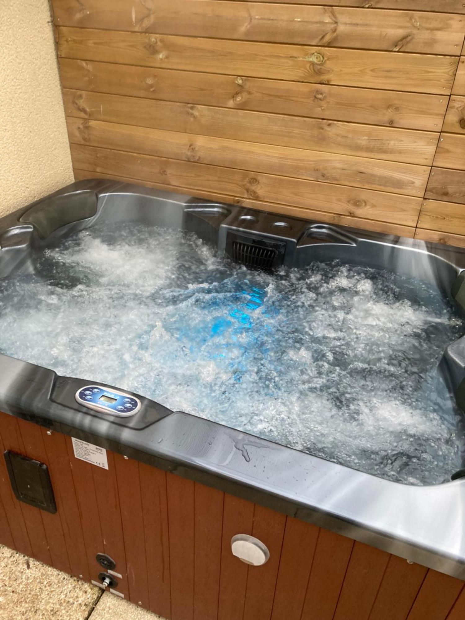 The Blue Lotus Gite And Spa Le Langon Zewnętrze zdjęcie
